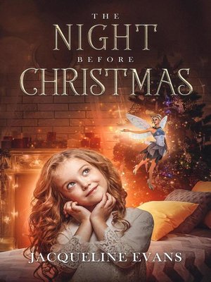 cover image of The Night Before Christmas